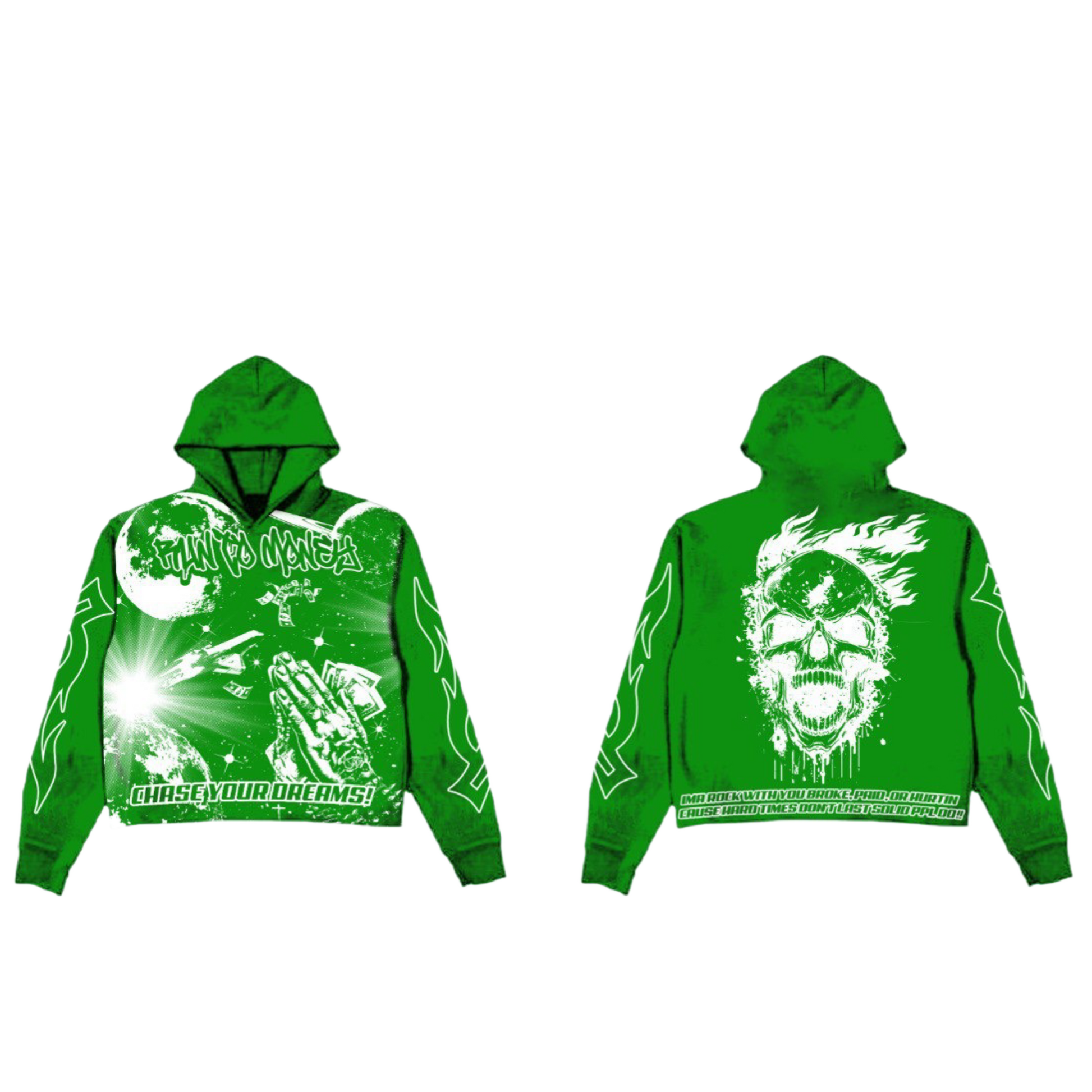 dreams- hoodies