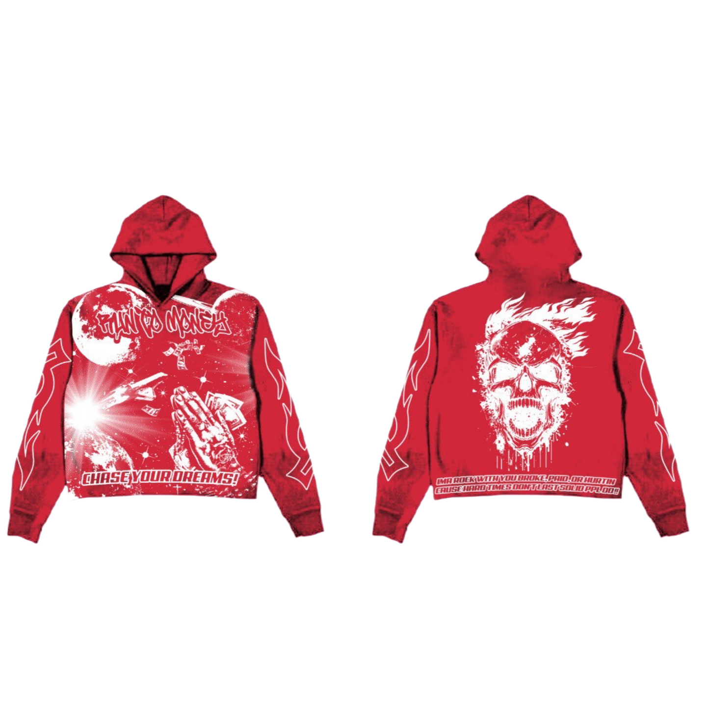 dreams- Hoodies