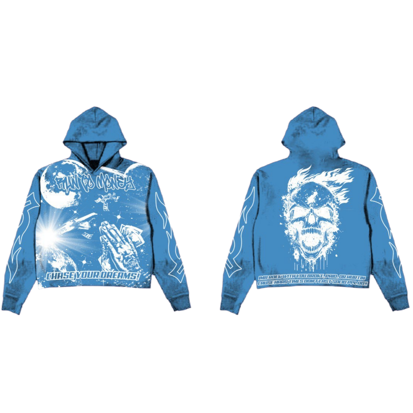 dreams- Hoodies