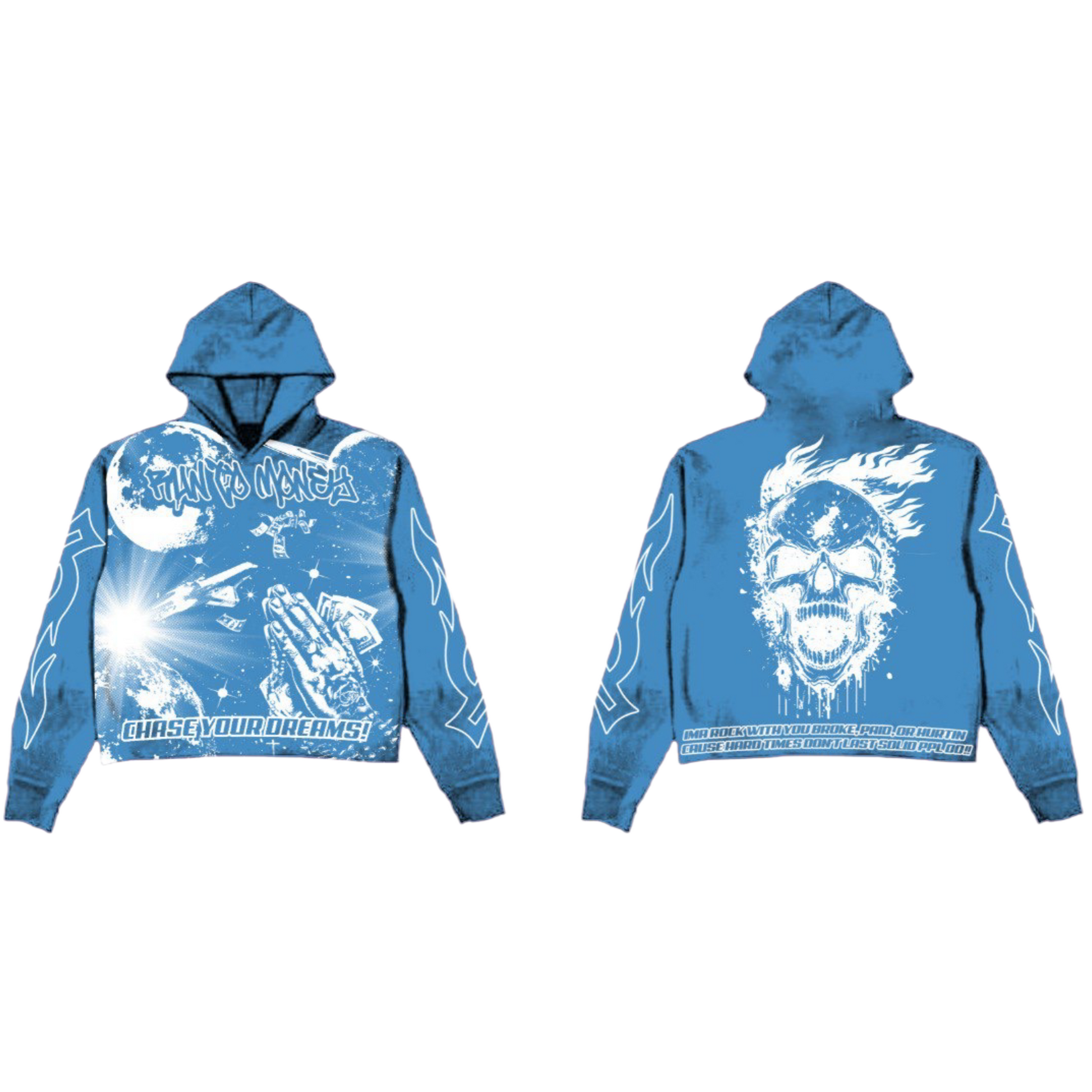 dreams- Hoodies